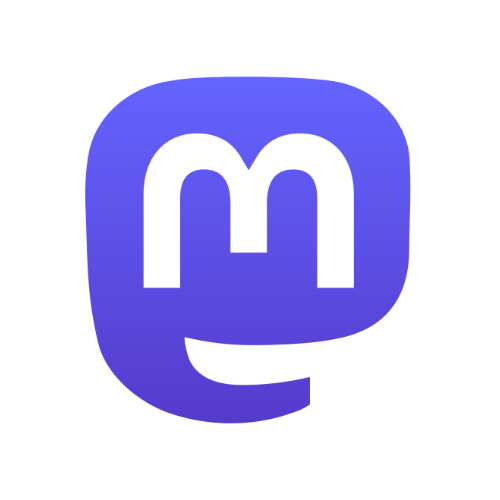 Mastodon Logo
